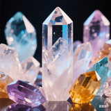 Load image into Gallery viewer, 1/40 Lucky crystal