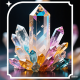 Load image into Gallery viewer, 1/40 Lucky crystal