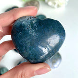 Load image into Gallery viewer, Moss Agate Heart