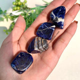 Load image into Gallery viewer, Sodalite Tumble
