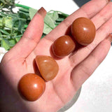 Load image into Gallery viewer, Red Aventurine Tumble