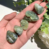 Load image into Gallery viewer, Prehnite Tumble