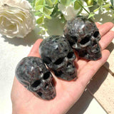 Load image into Gallery viewer, Yooperlite Skull