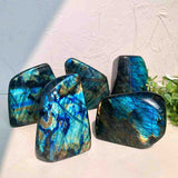Load image into Gallery viewer, Labradorite Freeform