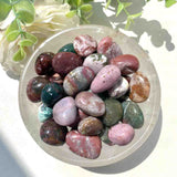 Load image into Gallery viewer, Ocean Jasper Tumble