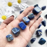 Load image into Gallery viewer, Lapis Lazuli Tumble