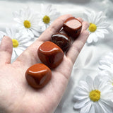 Load image into Gallery viewer, Red Jasper Tumble