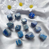 Load image into Gallery viewer, Lapis Lazuli Tumble