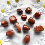 Load image into Gallery viewer, Red Jasper Tumble