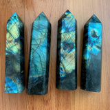 Load image into Gallery viewer, Labradorite Tower