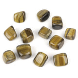 Load image into Gallery viewer, Tiger Eye Tumble