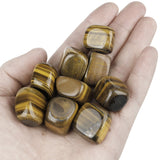 Load image into Gallery viewer, Tiger Eye Tumble