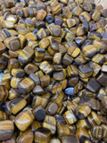 Load image into Gallery viewer, Tiger Eye Tumble